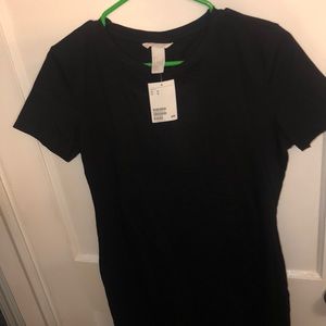 H&M Tshirt dress